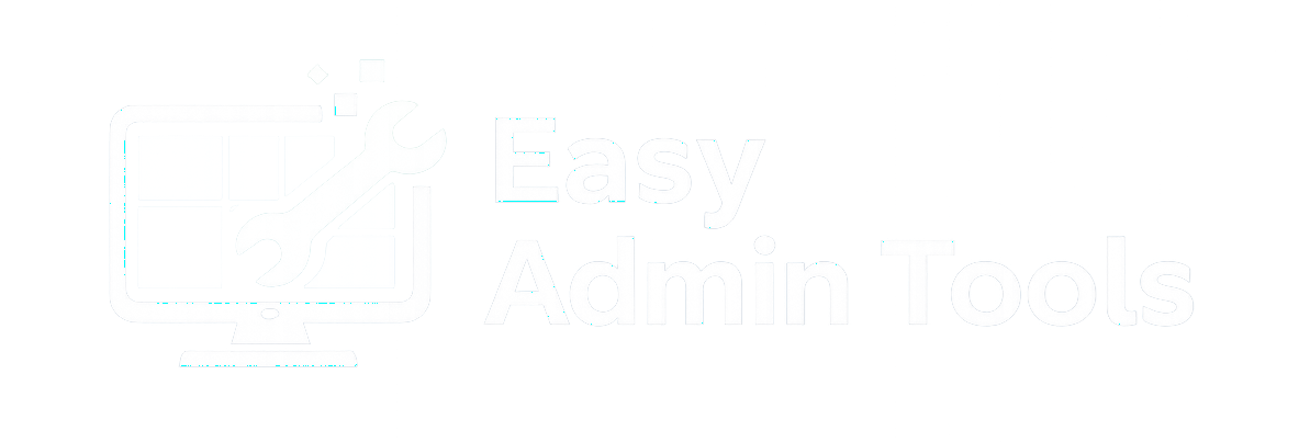 Easy Admin Tools